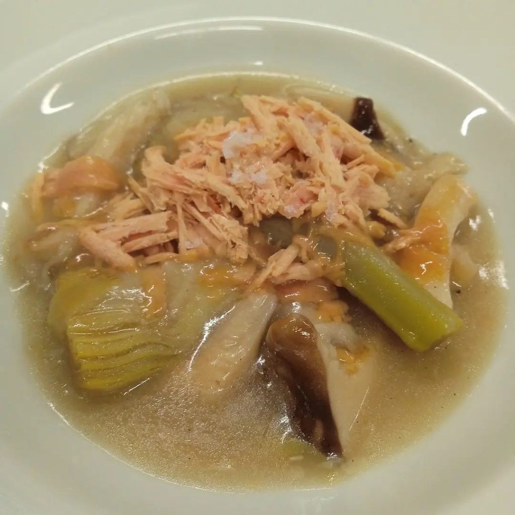 Menú Otoño