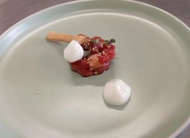 tartar de atun rojo