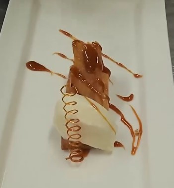 tatin de manzana